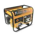 Home Power Portable Gasoline Electric/Recoil Generator Generator Set